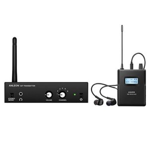 wireless stage monitor system