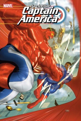 Sam Wilson: Captain America #2 (2025) (New) Choice of Covers