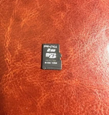 PNY 2GB Micro SD Flash Memory Card For Android Smartphones Tablet