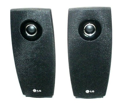 lg pc speakers
