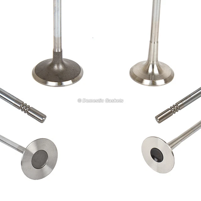 Head Gasket Set Intake Exhaust Valves Fits 09-11 Pontiac G3 Chevrolet Aveo 1.6 - Image 4 of 4