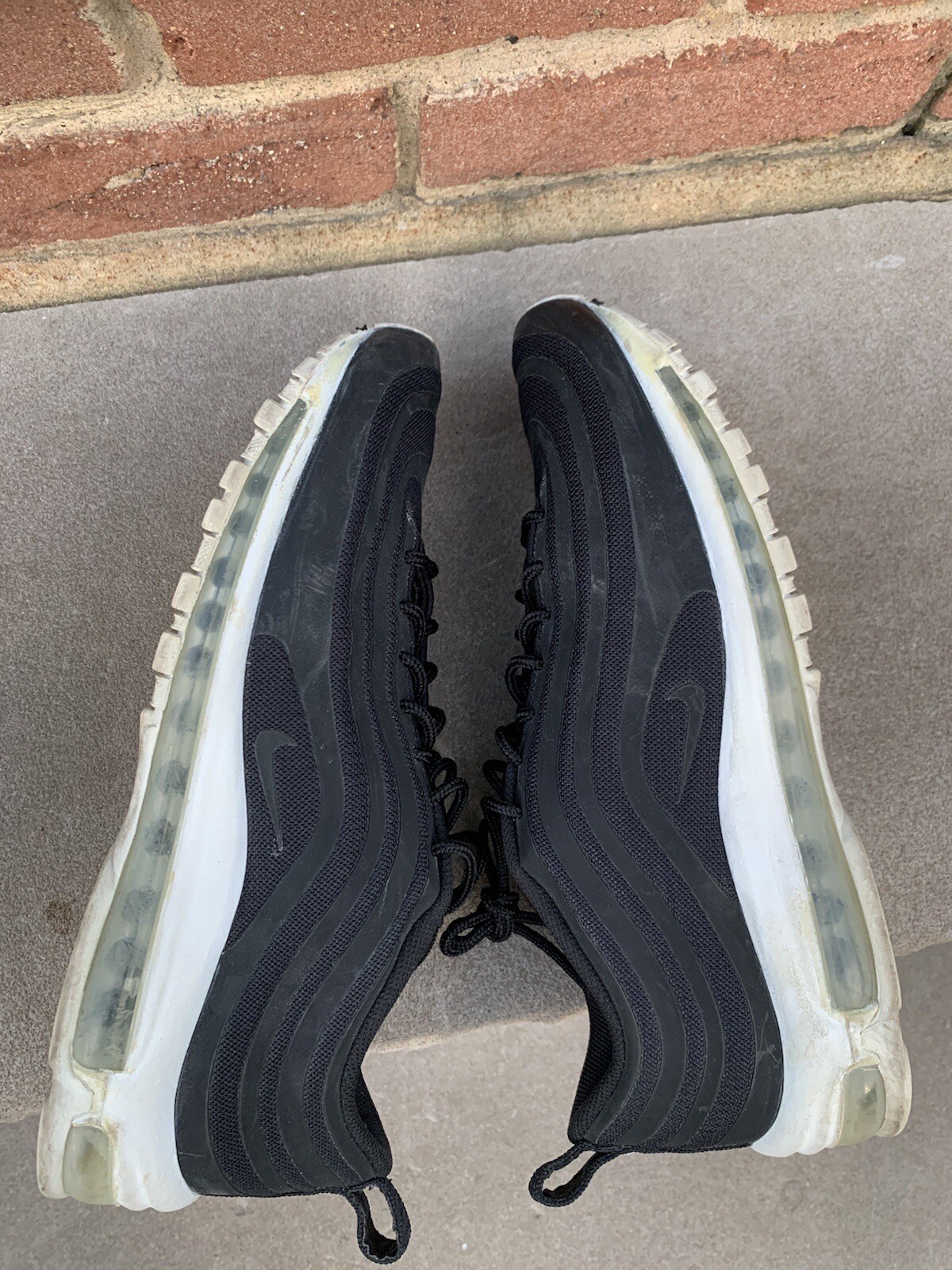 nike air max 97 cvs black