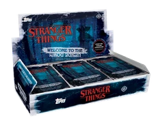 2019 Topps Stranger Things Welcome to the Upside Down Singles 1-80 YOU PICK!!!