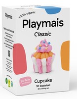 Playmais Bastel KreativitäT Bastelset Classic 90 Cupcake Ab 3 Jahren 160948