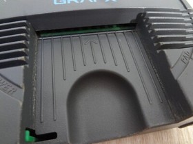 PCE NEC PC engine pcengine CORE GRAFX Console Tested Work