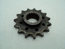 Aprilia Tuono 1000 R #C229 Front Drive / Counter Shaft Sprocket 15T