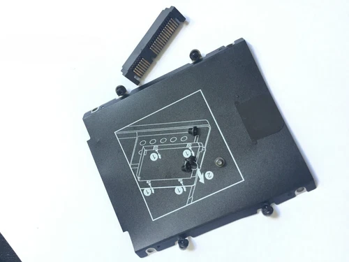 Caddy HDD Pour HP EliteBook Folio 9470M 9480M Série Connecteur Interposeur Vis