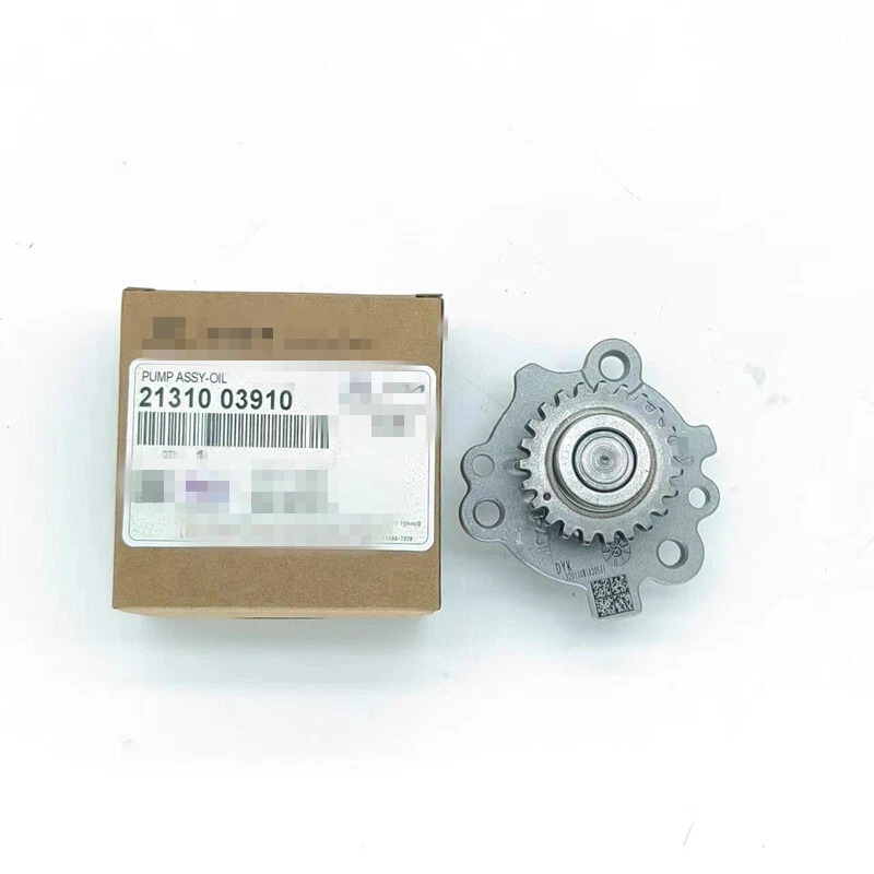 2131003910 Engine Oil Pump for Hyundai Accent Creta for Kia Carens Rio Foto 2 de 4