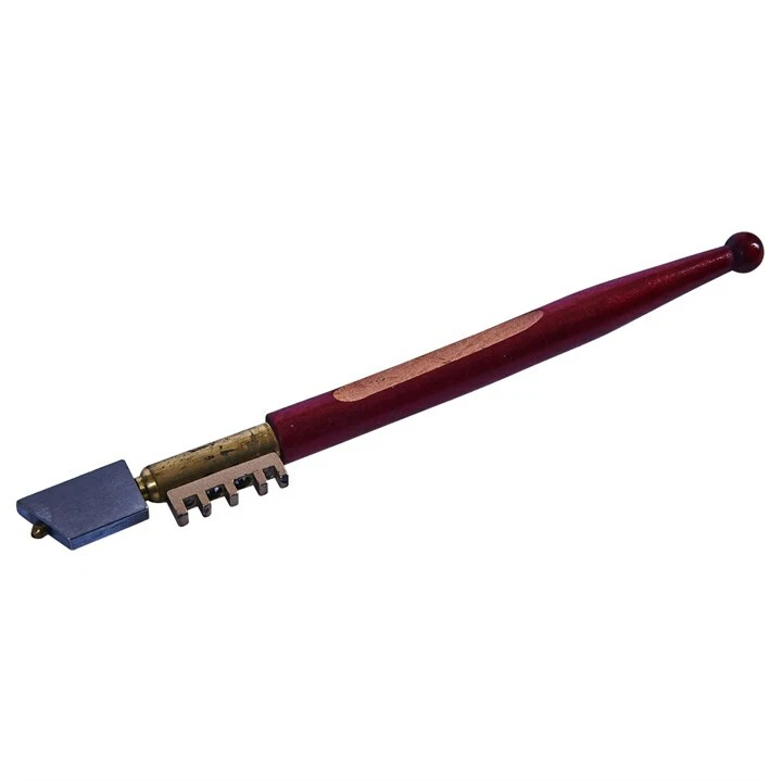 Professional Heavy Duty Diamond Tip Glass Cutter 3 10mm Cutting Thickness