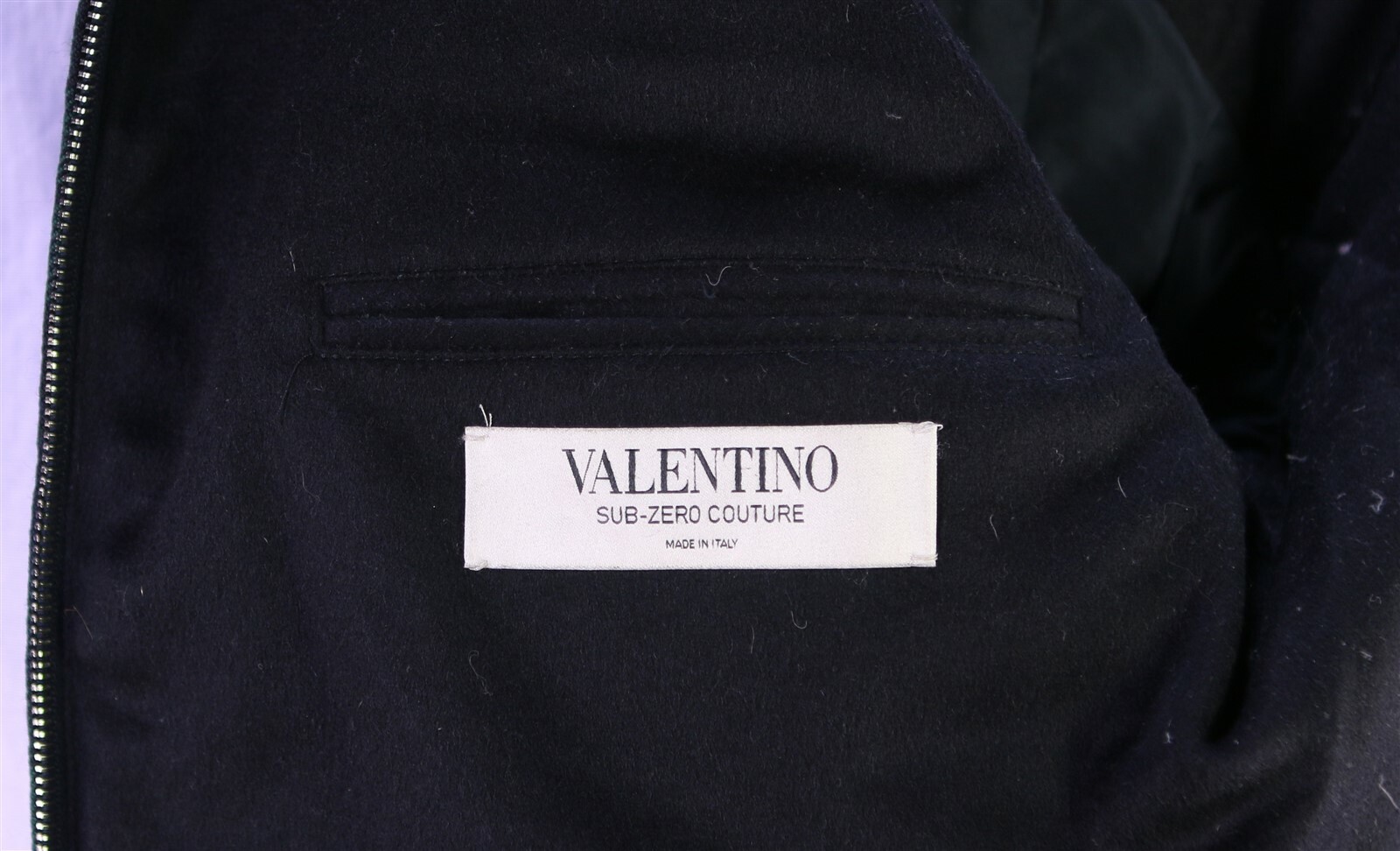 valentino sub zero couture