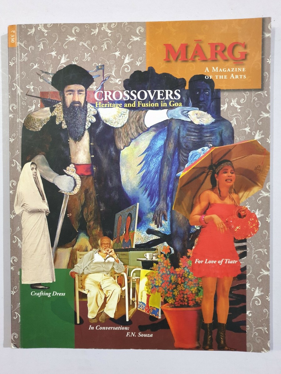 Marg Magazine Of The Crossovers Heritage And Fusion In