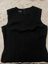Black Mini Pencil Dress