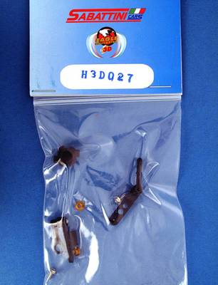 Hobbyfirst SD027 Sabattini Control Arm Von Führung Eagle Modell