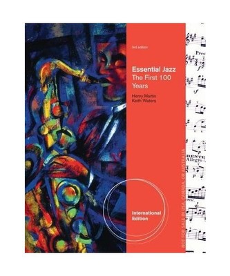 Essential Jazz, International Edition, Keith [University of Colorado at Boulder]