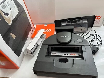 Neato D9 Saugroboter Staubsaugerroboter beutellos kabellos Akku Sehr gut in OVP - Bild 1 von 4