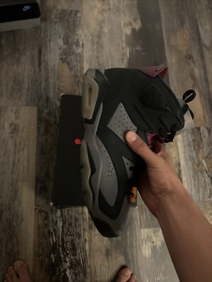 Size 10.5 - Jordan 6 Bordeaux