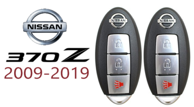 2 NEW Z370 2009-2019 Smart Key Proximity Remote KR55WK49622 Top