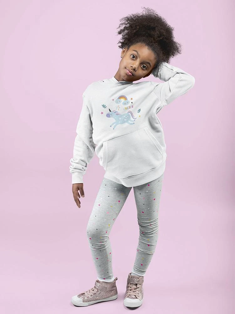 Cute top unicorn hoodie