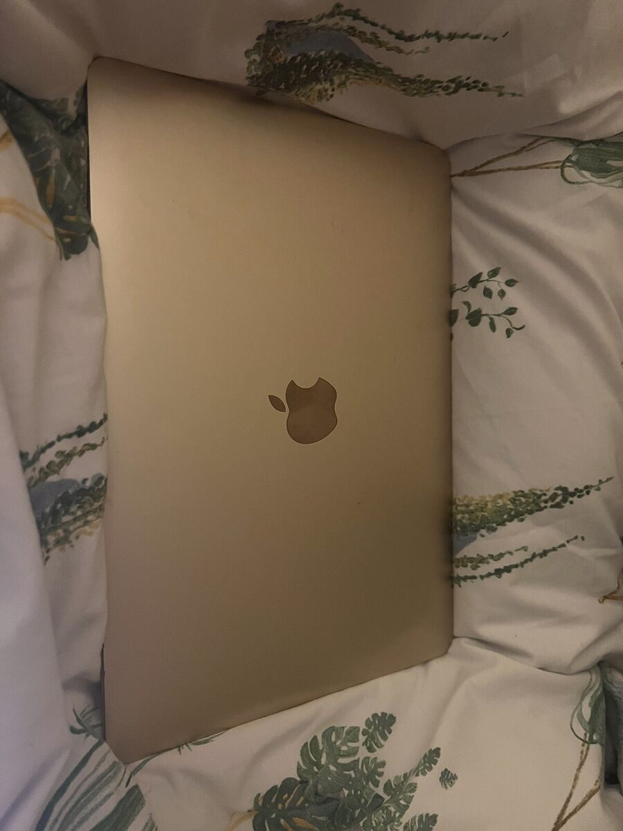 Apple - 【ジャンク】MacBook 12インチ 2015 ゴールド MK4M2J/A Apple MacBook 12 MK4M2J/A [ゴールド]|パソコン買うならPC