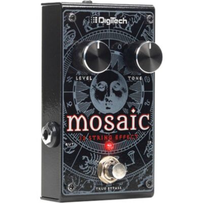 DigiTech Mosaic Polyphonic 12-String Effect Pedal