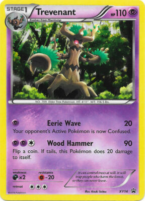 Pokemon TCG XY Series Black Star Promo - Pick From List Choose Your Own | eBay Pokemon TCG XY Series Black Star Promo - Pick From List Choose Your Own | eBay