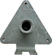 US Army Hater Vehicle Plate Mounting Rundumlicht NSN 5340-01-2178-296 Truck