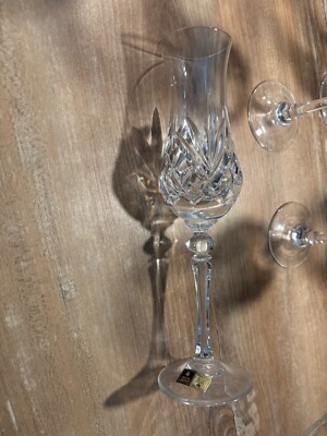 WMF cristal cabinet Sektgläser
