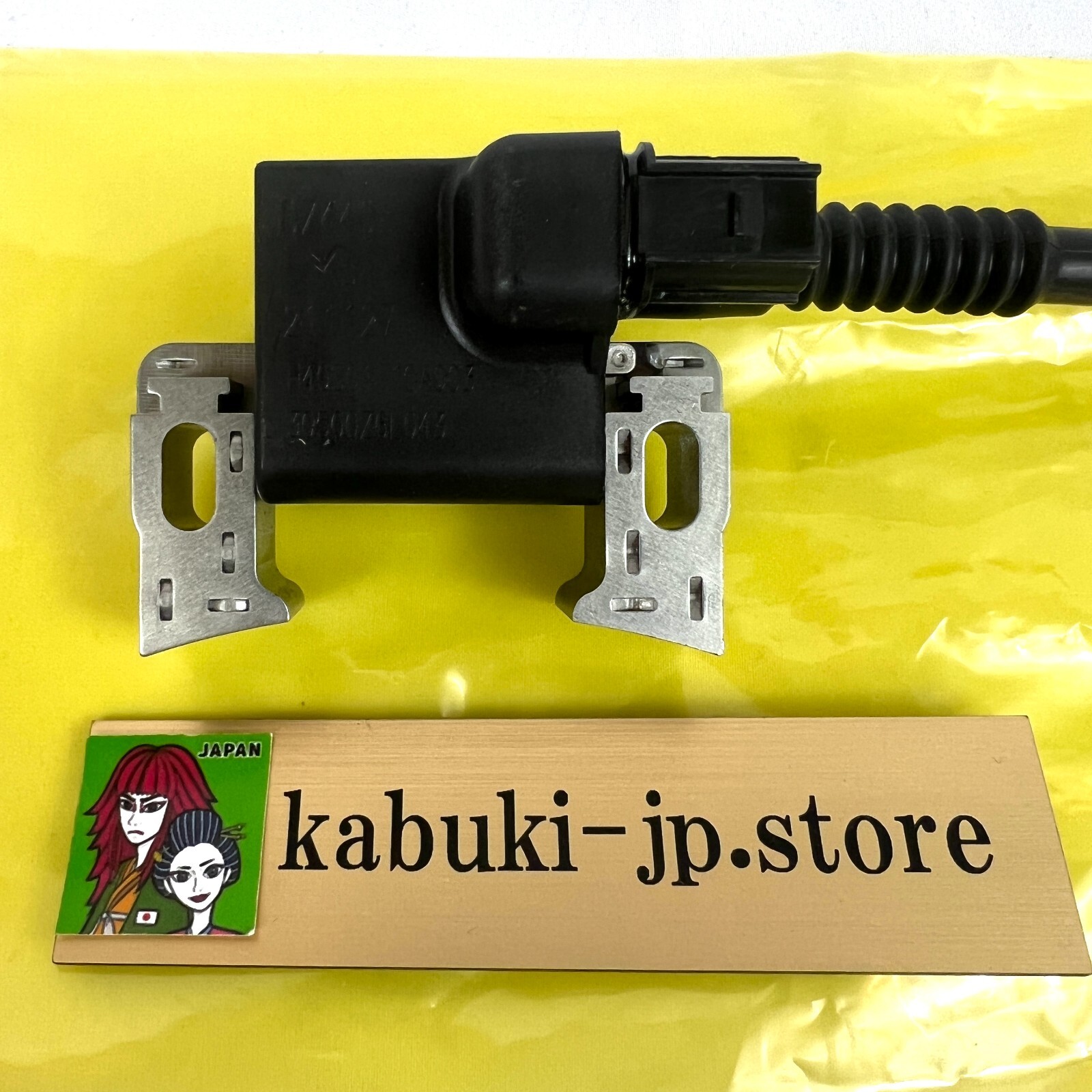 Honda Genuine Ignition Coil 30500Z6L043 2 Set GX630 GX660 GX690