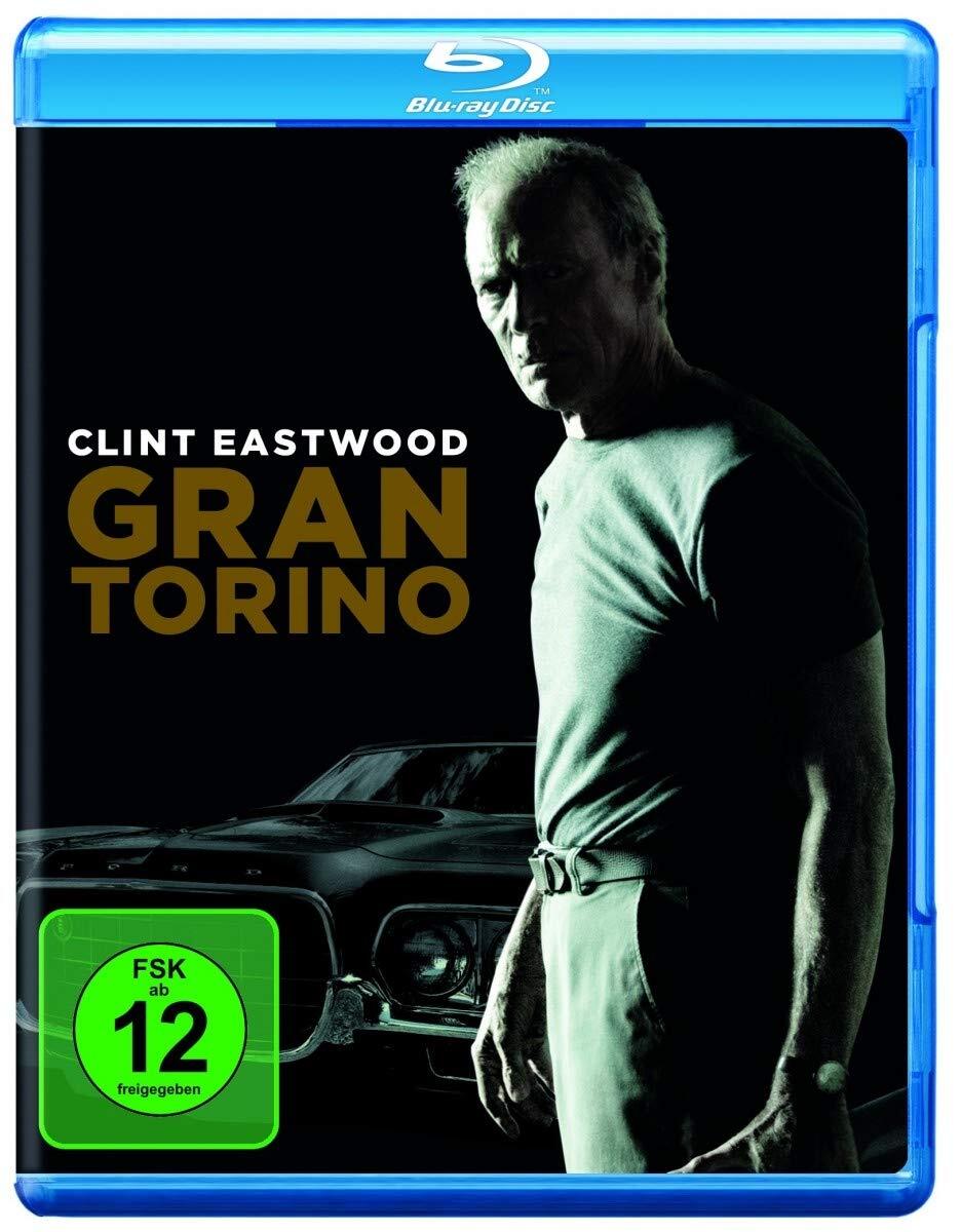 Gran Torino [Blu-ray] (Blu-ray) Clint Eastwood Bee Vang Ahney Her Brian Haley