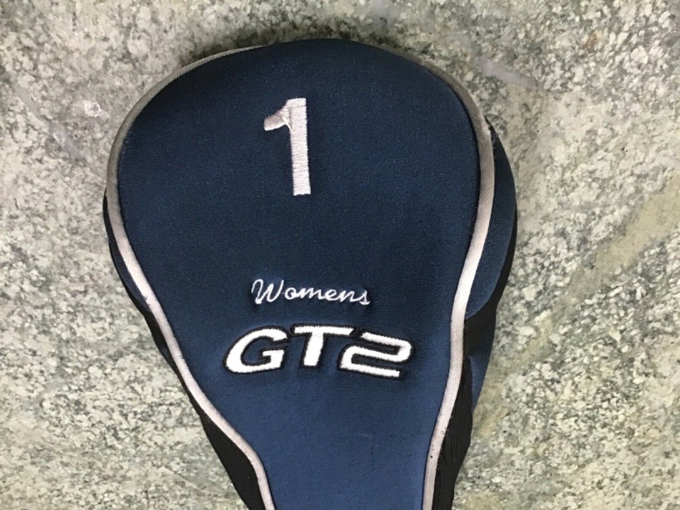 Adams Golf Club Head Cover Women's GT2 Tight Lies Driver 1 eBay