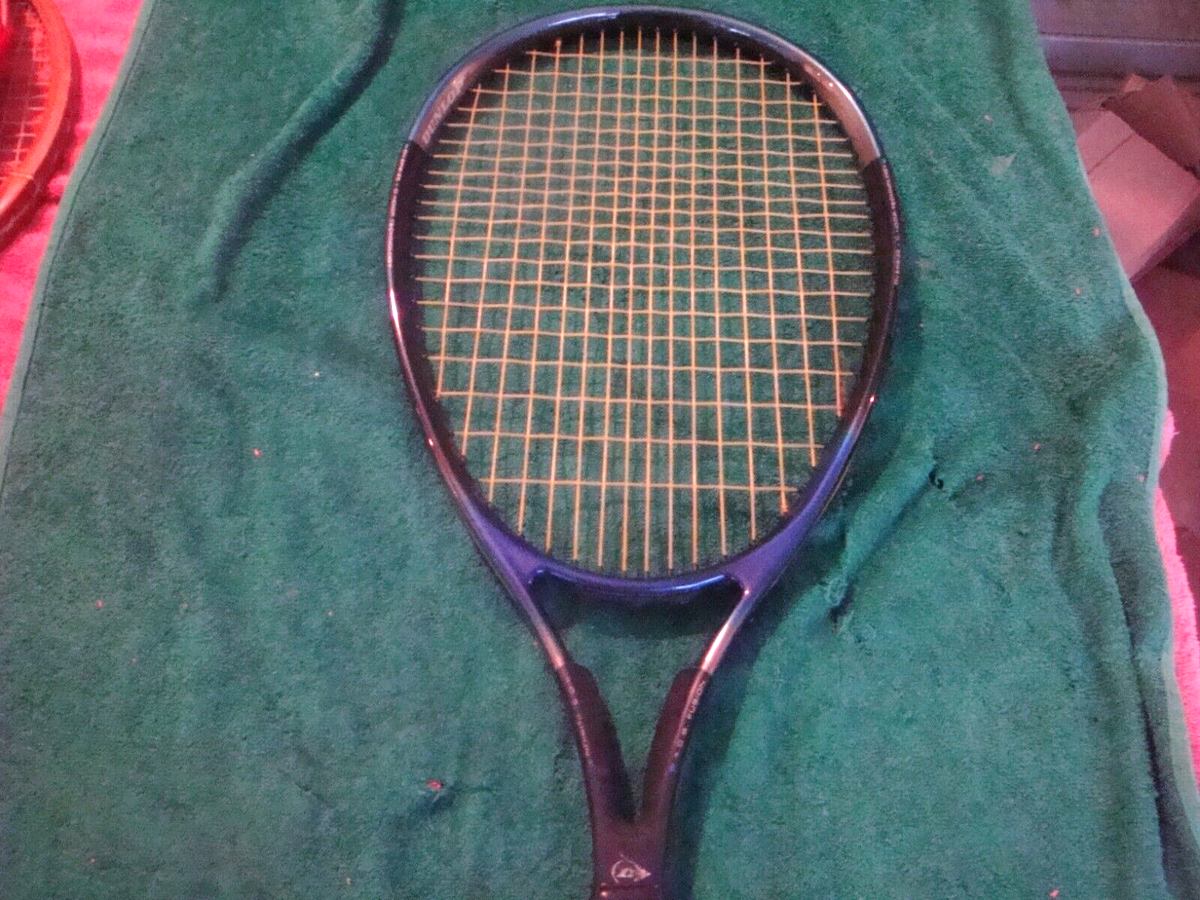 Raquette de Tennis Dunlop Force 500 (Cordée