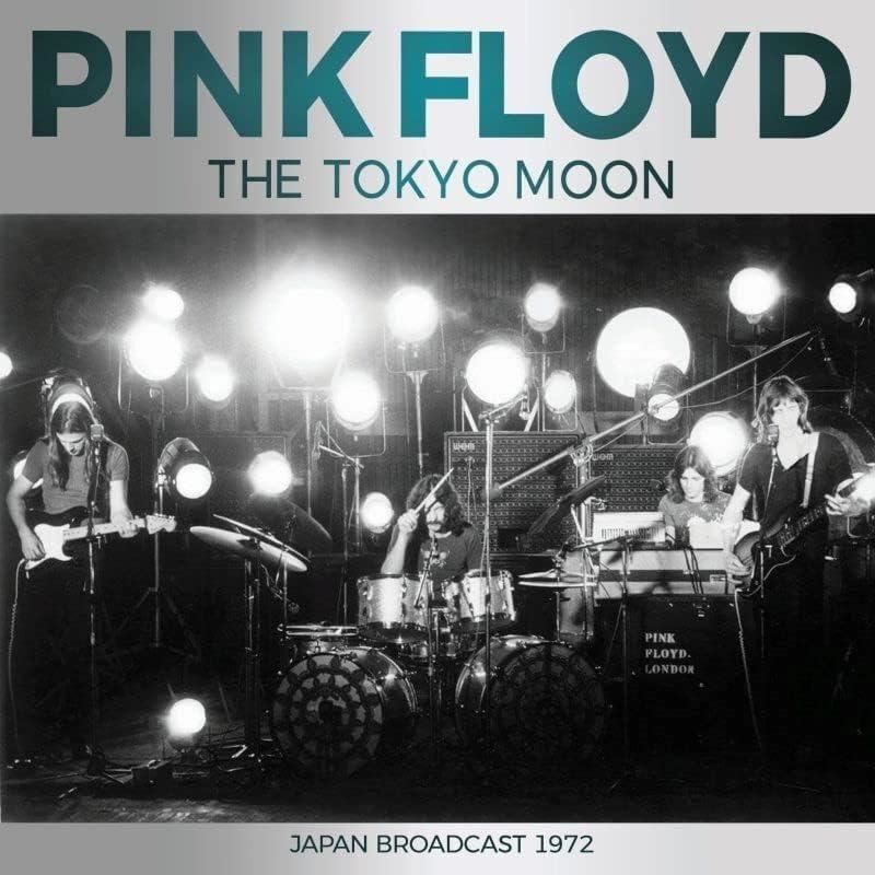 Audio Cd Pink Floyd - The Tokyo Moon