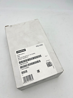 Siemens - 6EP1332-1LD10 - PSU100D 24 V/4,1 A - NEU OVP