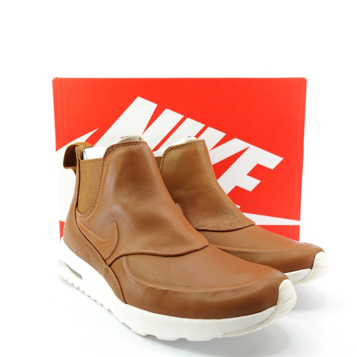 Thea Mid Tan Nike Air Max Thea Amazon Shoe Air Thea Mid Boot Nike