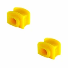 2 PU Rear Sway Bar Bushings 1-01-3915 compatible with LEXUS UX250H I.D. = 22 mm