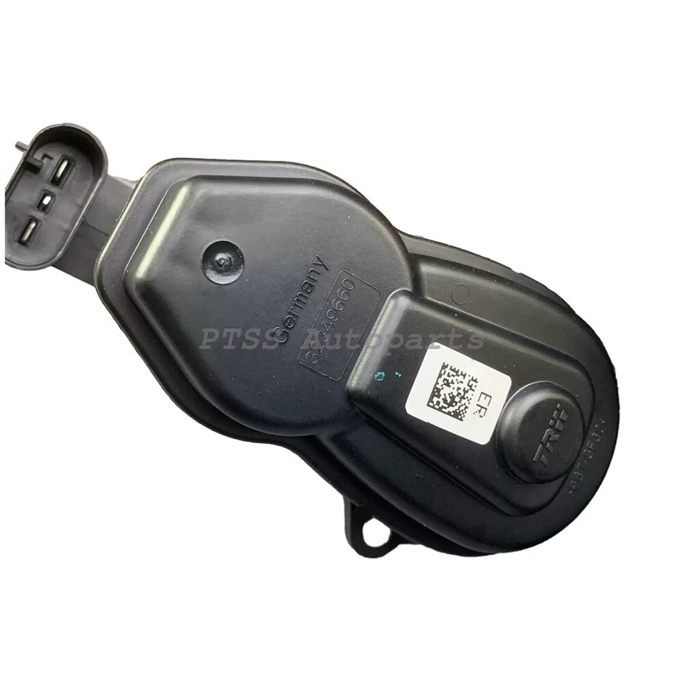 Actuador de freno de estacionamiento trasero OEM 34216794618 para BMW 528i 535i 550i 640i 2011- Foto 3 de 4
