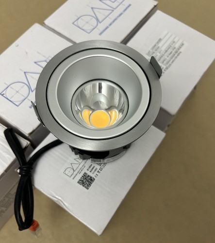 TCI 127413 -TCI MAXIJOLLY US DALI 60W LED Driver X6 + 6X LED Downlighters Joblot - Picture 6 of 17