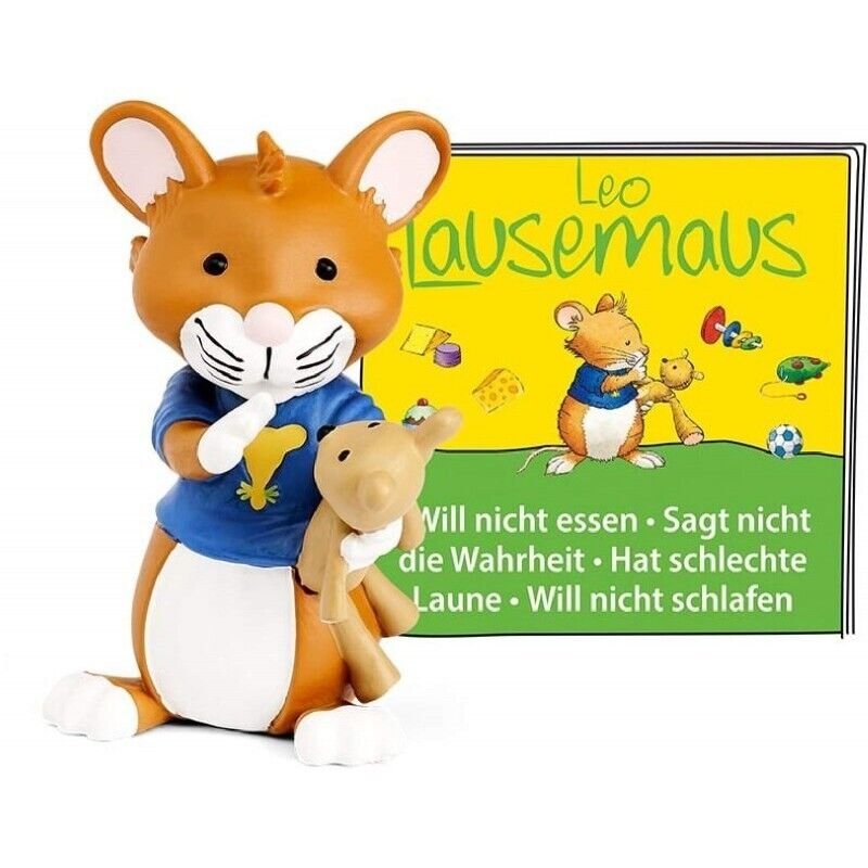 Thumbnail - Tonies-01-0083 Leo Lausemaus - Das Original Neu Ovp