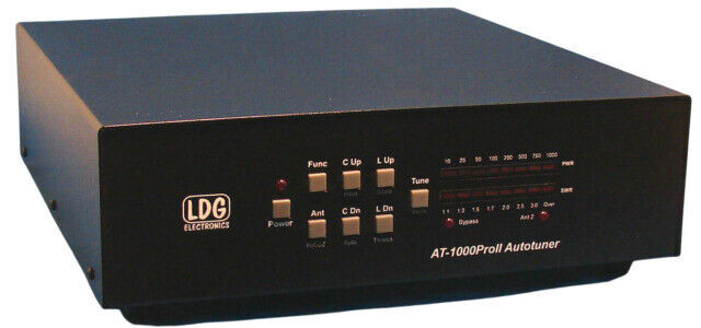 LDG AT-1000ProII Automatic Antenna Tuners for sale online | eBay