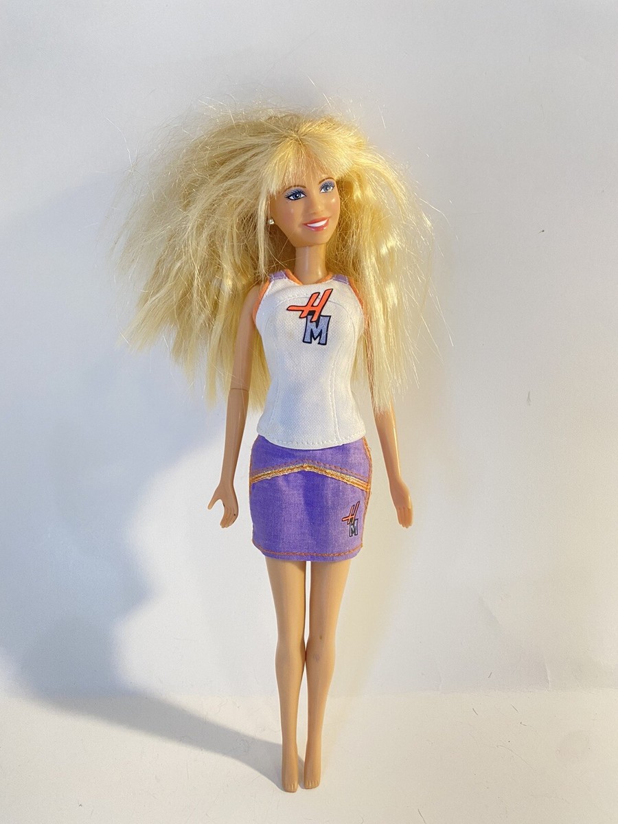 未開封品Hannah Montana フィギュア Doll 人形 バービーレア品 RARE BOOTLEG Hannah Montana Doll NEW | eBay