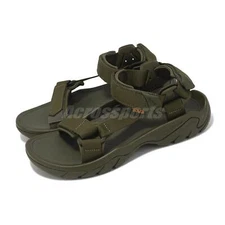 Teva M Terra FI 5 Universal Olive Green Men Casaul Strap Sandal 1102456-OLV