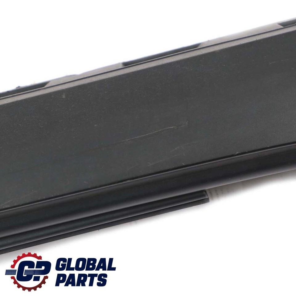 R61 Mini Cooper Paceman R61 Door Sill Skirt Side Trim Cover Right O/S Black ...