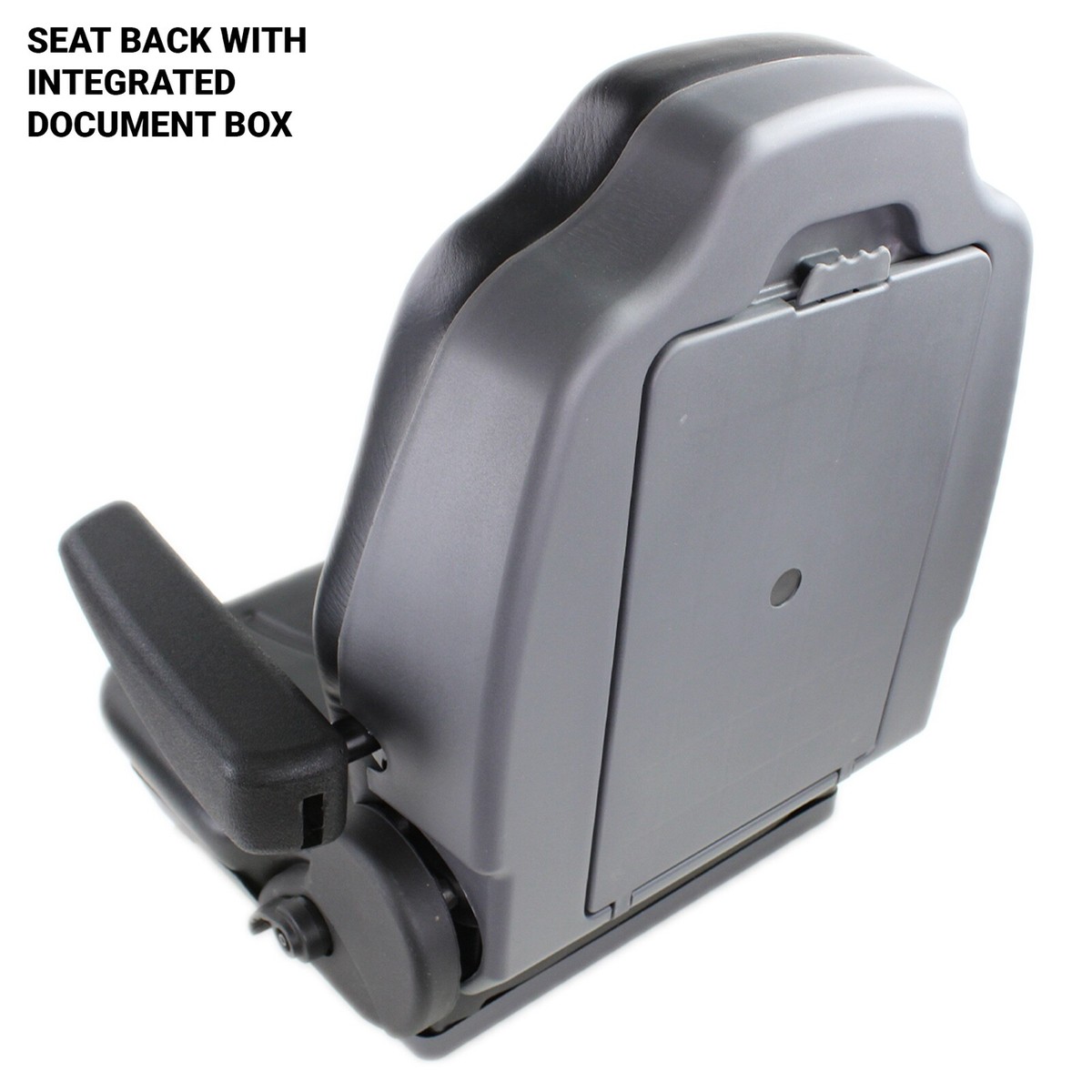 E-K2771-56110 DirectFit™ Seat for Kubota BX2370-1, BX2370