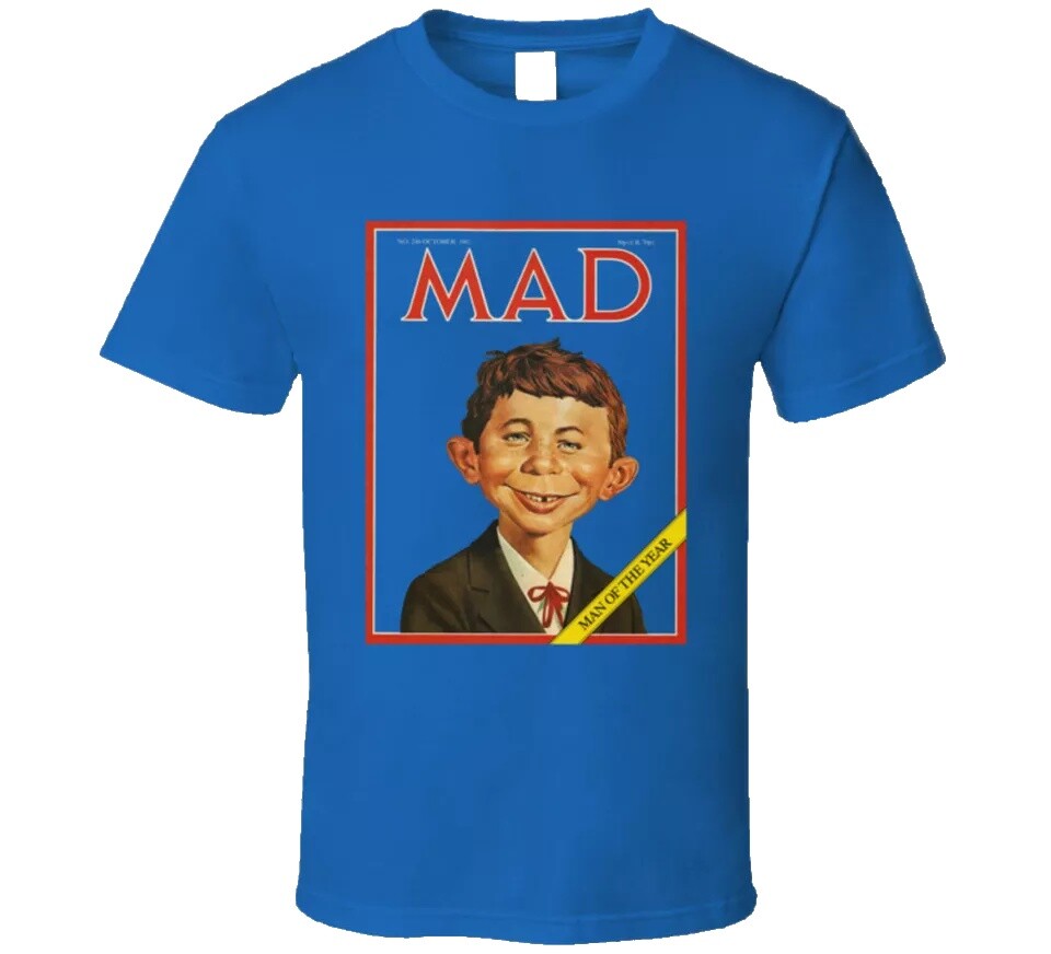 Mad Magazine T Shirt | eBay Mad Magazine T Shirt | eBay