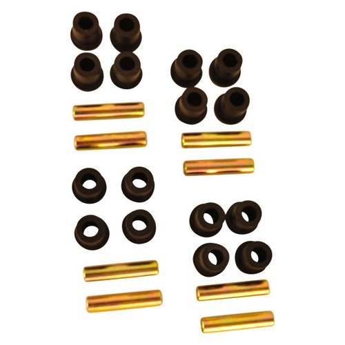 Club Car DS Front & Rear Suspension Leaf Spring Bushing Repair Kit 76