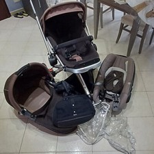 passeggino trio Quinny usato