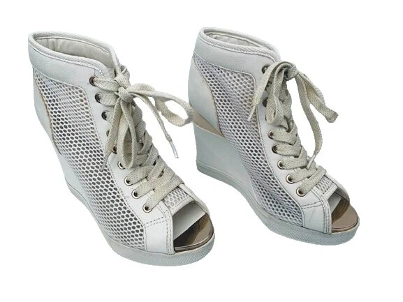 Cuña Aldo Mujer Blanco