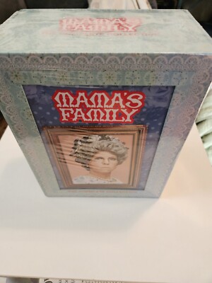 Mamas Family: The Complete Collection (DVD, 2014, 24-Disc Set)