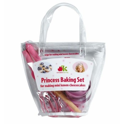 Backen Rosa Prinzessin Mini Käsekuchen Set