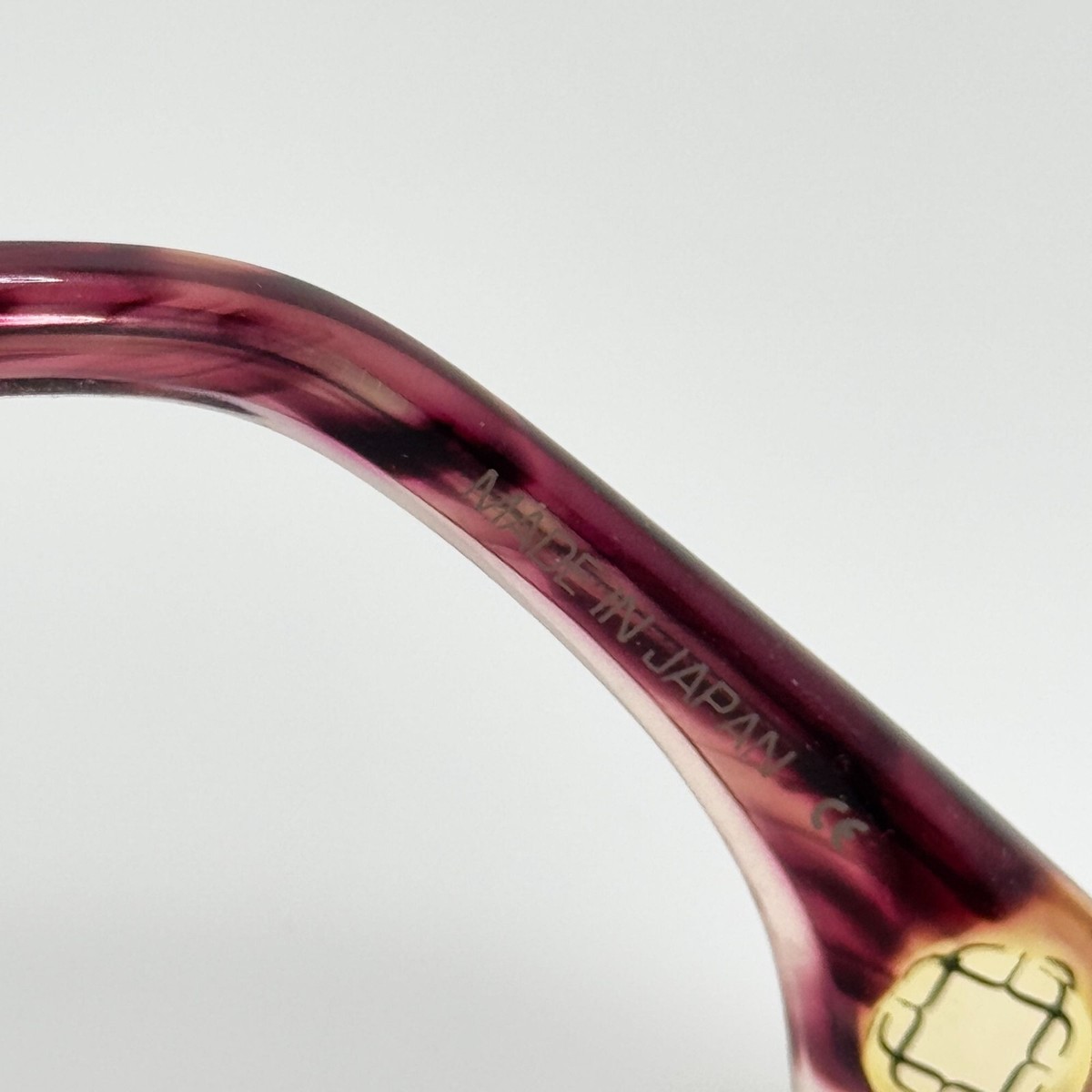 Blake Kuwahara Jones Glasses NEW Blake Kuwahara® MATHSON Cat-Eye Eyeglasses - EuroOptica main image 4